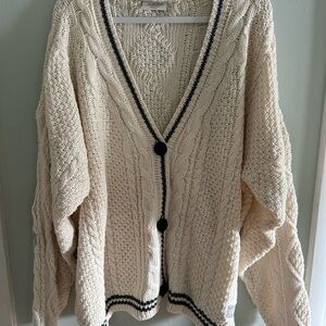 Taylor Swift Folklore sweater size XL/XXL
